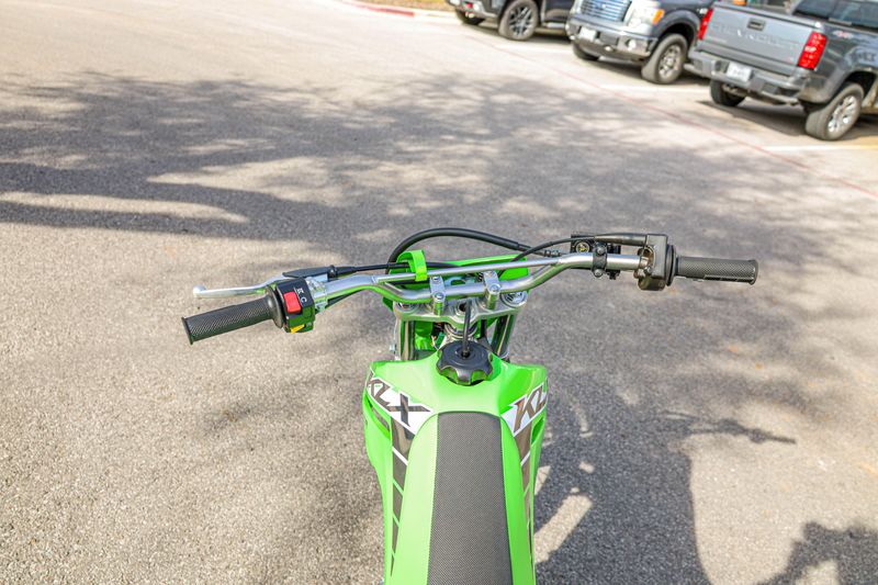USED 2025 KAWASAKI KLX 140R Image 3