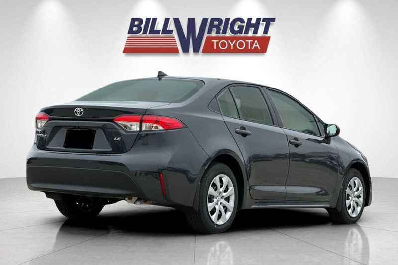 New 2027 Toyota Corolla LEImage 3
