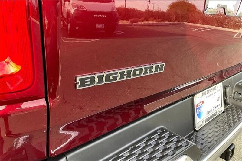 2025 RAM 1500 Big Horn Lone StarImage 13