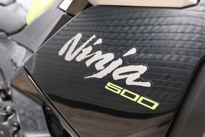 NEW 2026 KAWASAKI NINJA 500 ABS Image 11