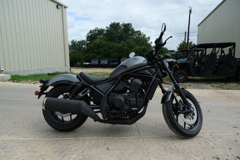 2024 Honda REBEL 1100 DCTImage 4