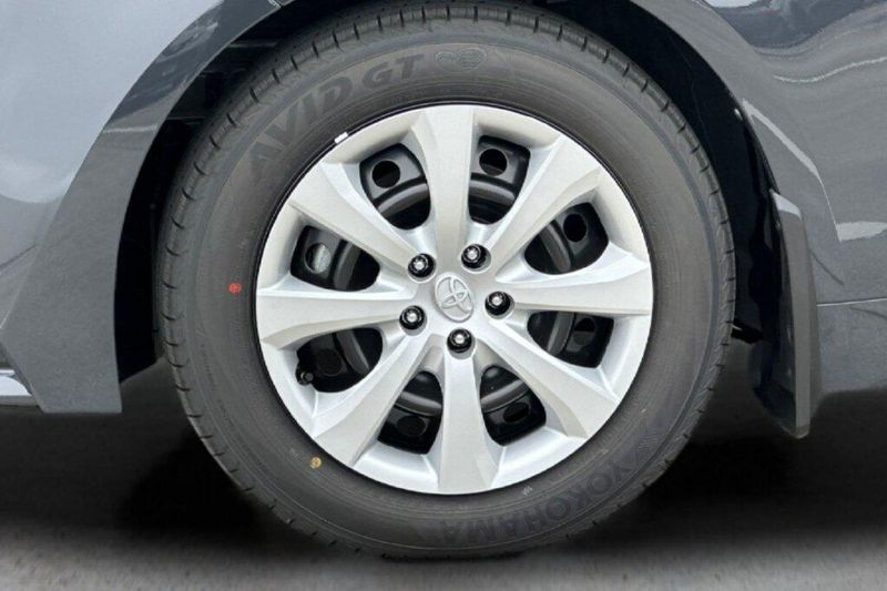 New 2027 Toyota Corolla LEImage 30