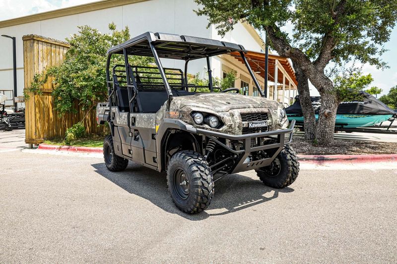 2026 Kawasaki MULE PROFXT 1000 LE CAMO  TRUETIMBER STRATA Image 1