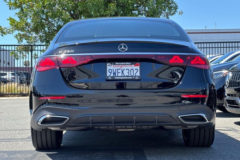 Used 2026 Mercedes-Benz E-Class E 350Image 5