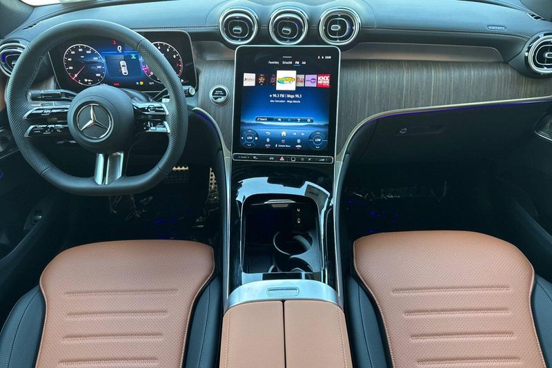 New 2026 Mercedes-Benz GLC-Class GLCGLC 300 CoupeImage 11