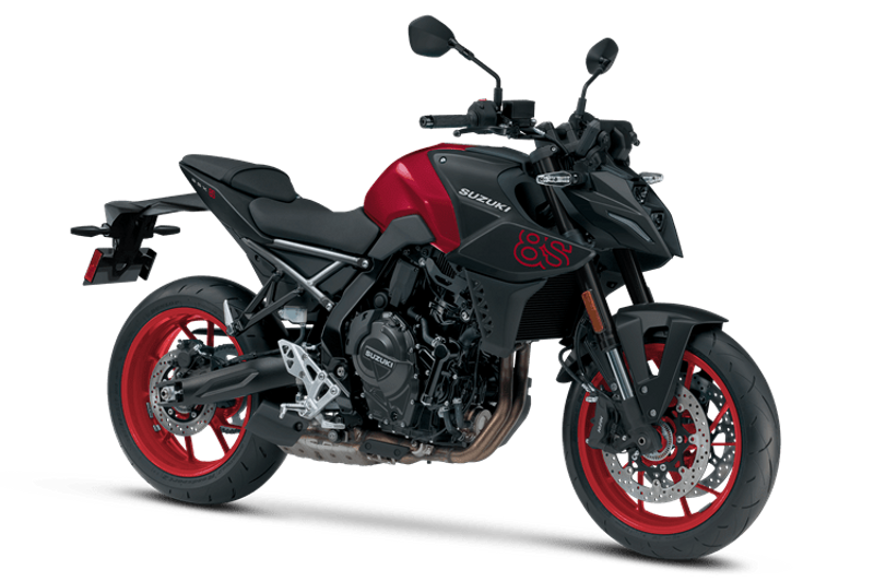 New 2026 Suzuki GSX 8S Image 2