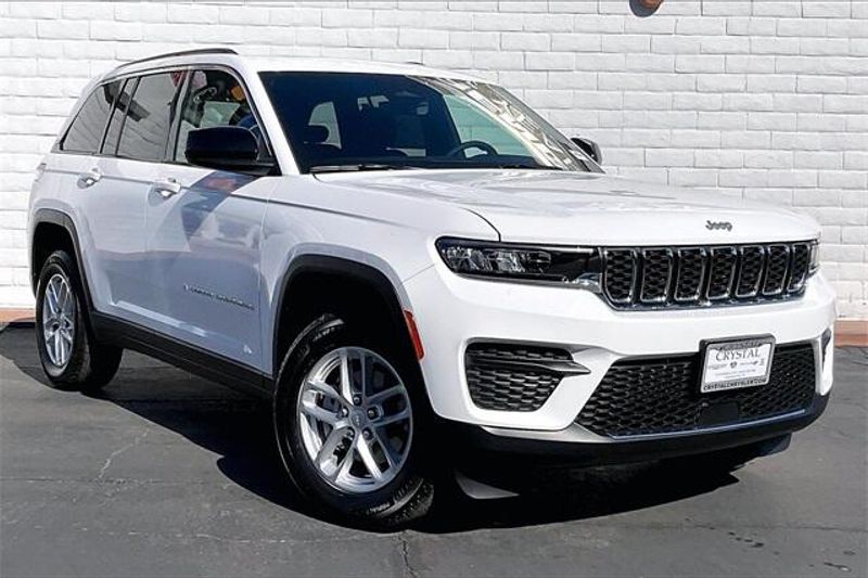 New 2025 Jeep Grand Cherokee Image 14