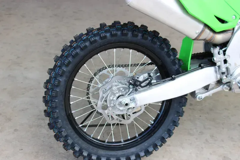 NEW 2026 KAWASAKI KX250 Image 18
