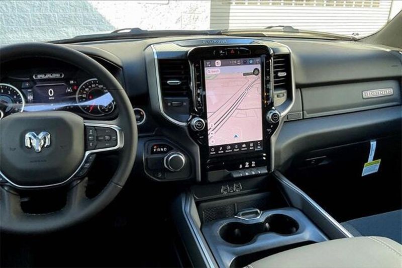 New 2026 RAM 1500 Big Horn Crew Cab 4x2 5