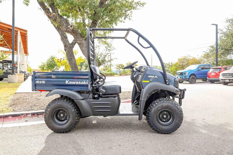 NEW 2026 KAWASAKI MULE SX 4X4 Image 27