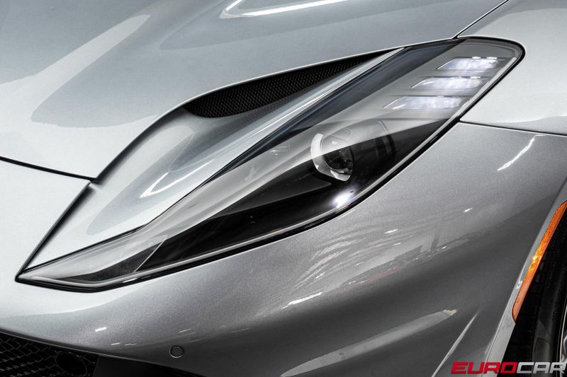 2022 Ferrari 812 GTS *CARBON FIBER INTERIOR * SUSPENSION LIFTER*Image 13