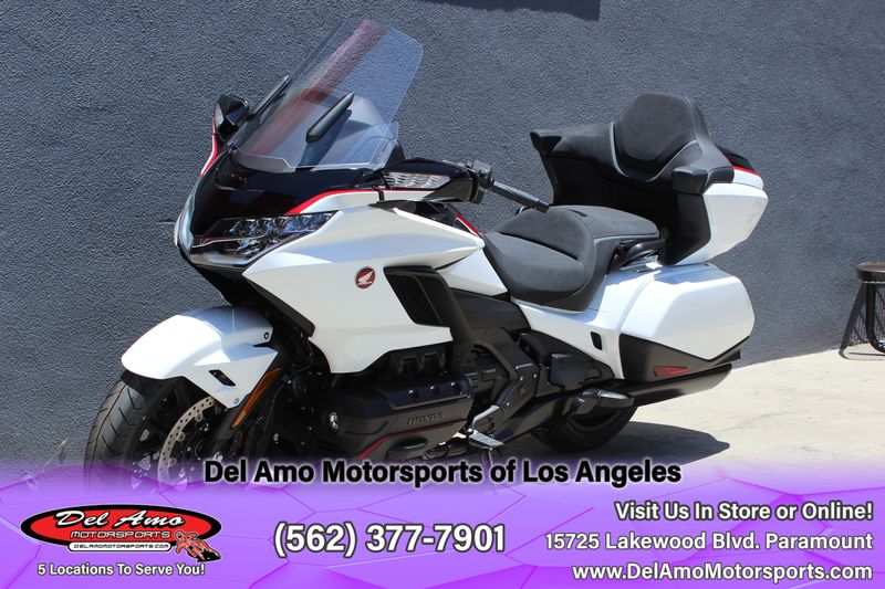 2024 Honda GOLDWING TOUR AIR BAG DCTImage 8