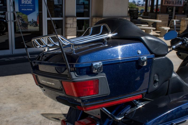 USED 2012 HARLEY ELECTRA GLIDE ULTRA LIMITED Image 9