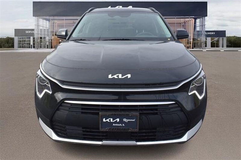 2025 Kia Niro EXImage 8