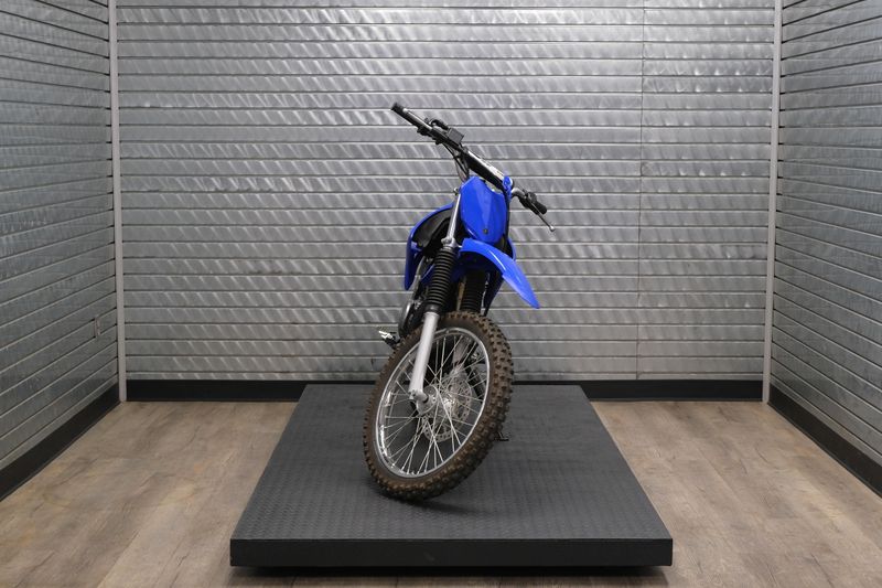 USED 2023 YAMAHA TTR125LE Image 8