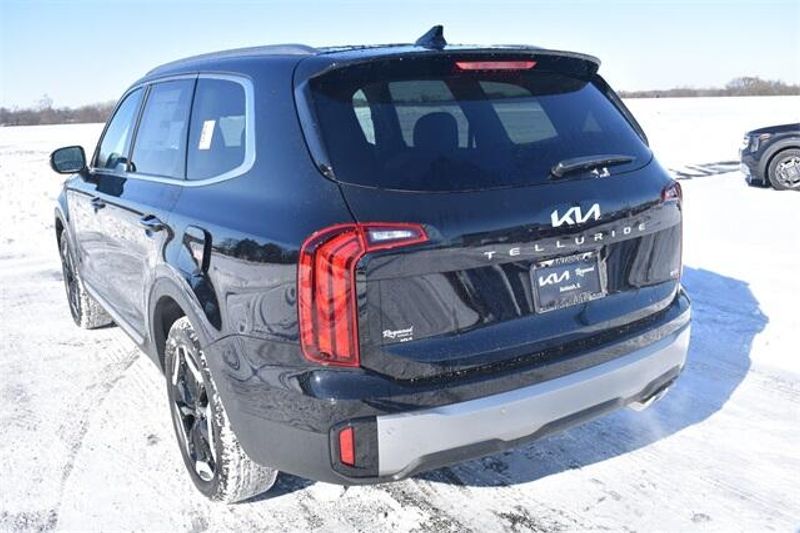 2025 Kia Telluride SImage 5