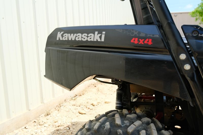 USED 2024 KAWASAKI TERYX4 S LE Image 16