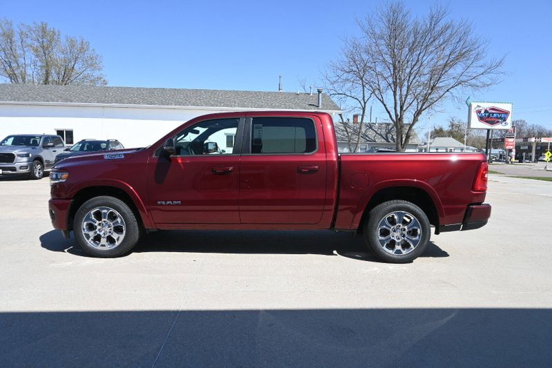 2025 RAM 1500 Big HornImage 5