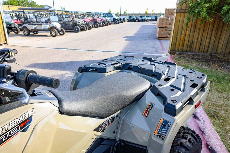 NEW 2025 POLARIS SPORTSMAN 570 Image 26