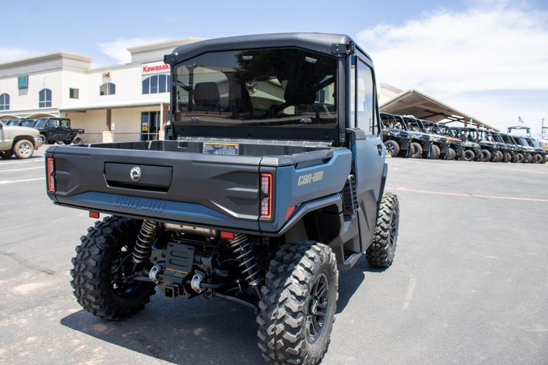NEW 2026 CAN-AM DEFENDER LIMITED CAB HD11 Image 5