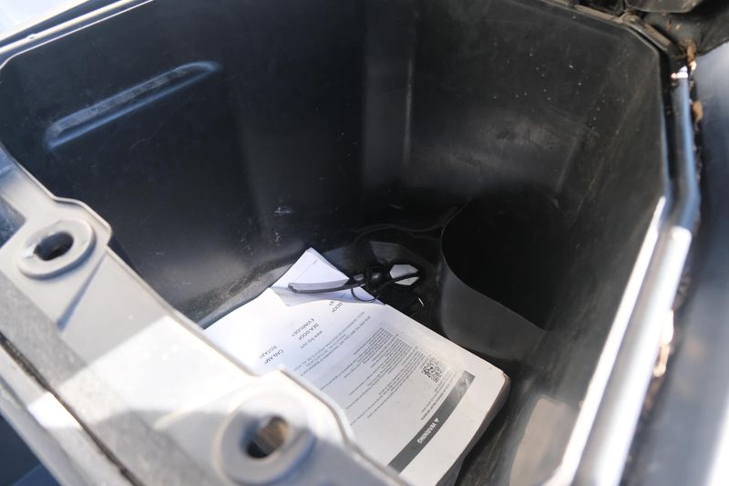 USED 2022 CAN-AM COMMANDER Image 20