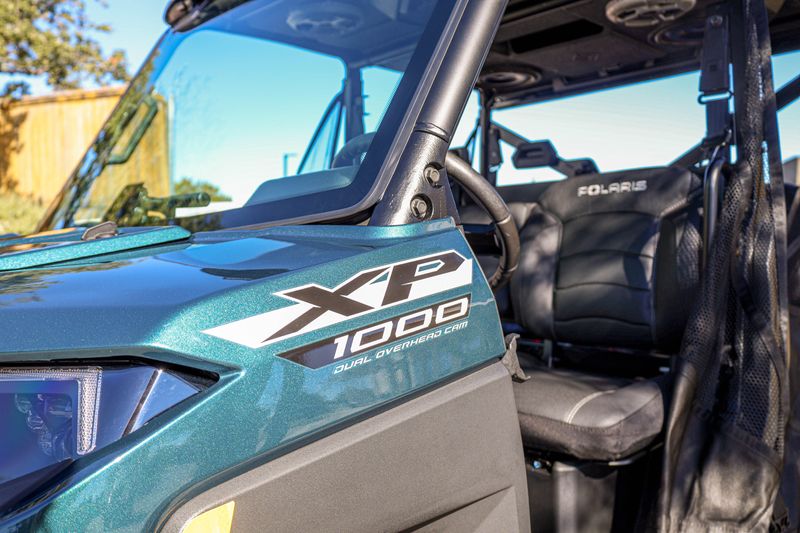 NEW 2026 POLARIS RANGER CREW XP 1000 PREMIUM Image 10