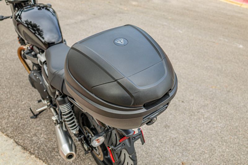 USED 2023 TRIUMPH SPEED TWIN 900 Image 18