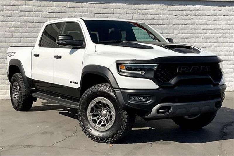 2024 RAM 1500 Trx Crew Cab 4x4 5