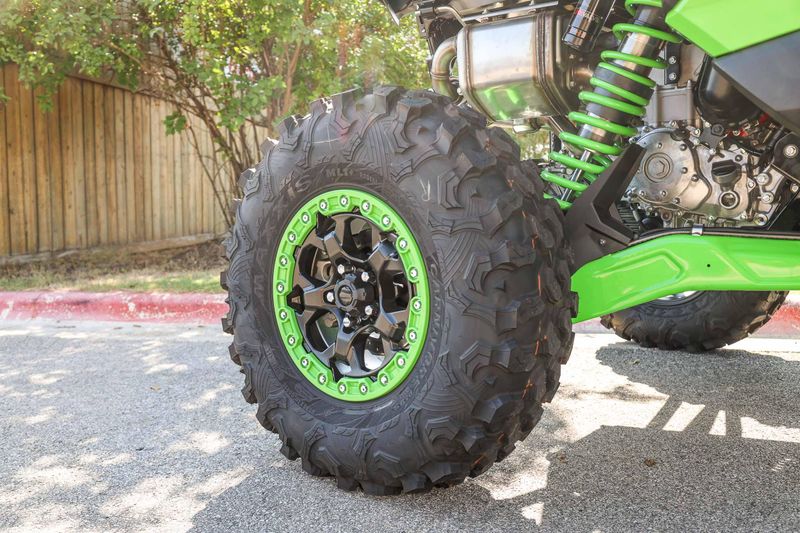 NEW 2026 KAWASAKI TERYX4 H2 DELUXE ES Image 26