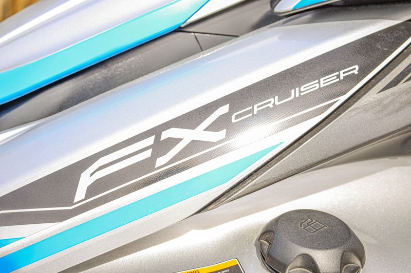USED 2020 YAMAHA FX CRUISER HO Image 9