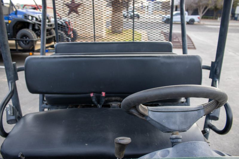 USED 2014 KAWASAKI MULE 4010 TRANS4X4 Image 11