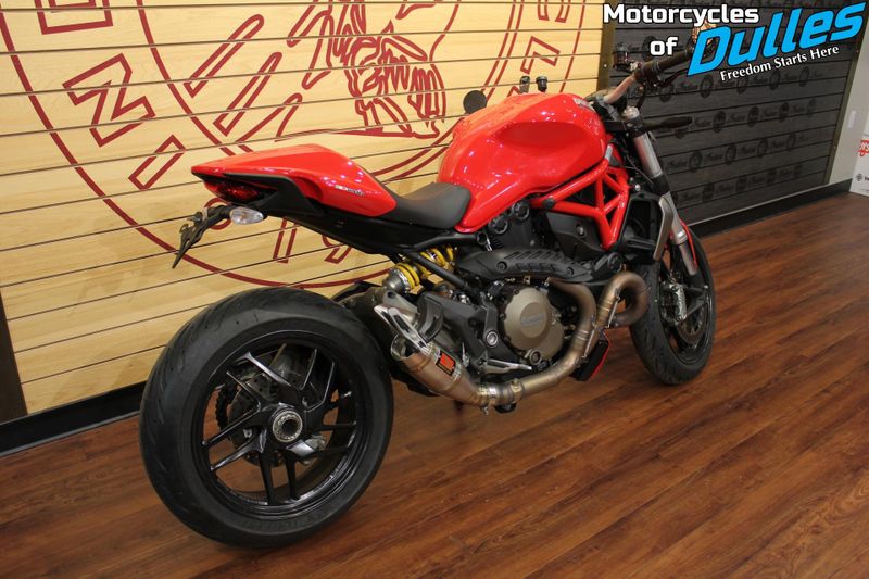Used 2014 Ducati Monster 1200 Image 10