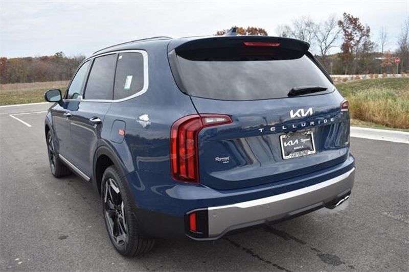 New 2025 Kia Telluride SImage 5