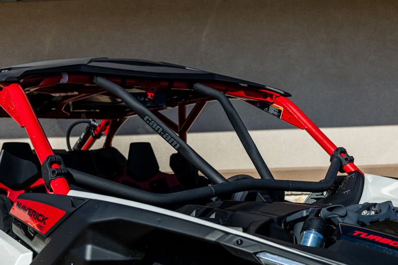 NEW 2025 CAN-AM MAVERICK X3 MAX X RC TURBO RR Image 4