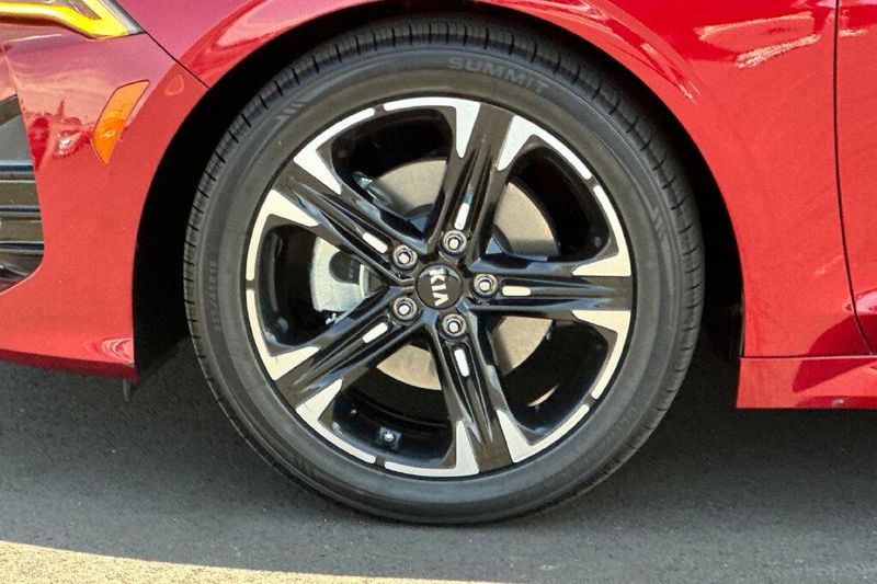 Used 2021 Kia K5 GT-LineImage 23