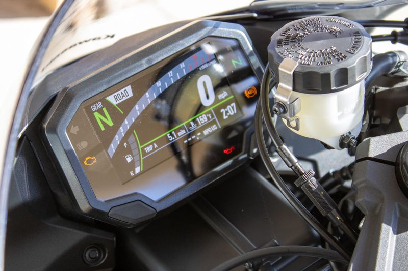 NEW 2026 KAWASAKI NINJA ZX6R ABS Image 18