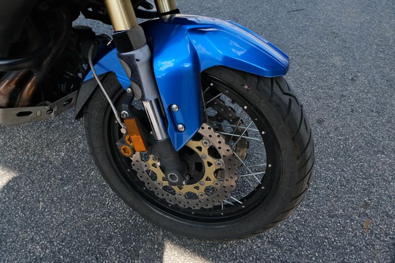 USED 2012 YAMAHA SUPER TENERE Image 20