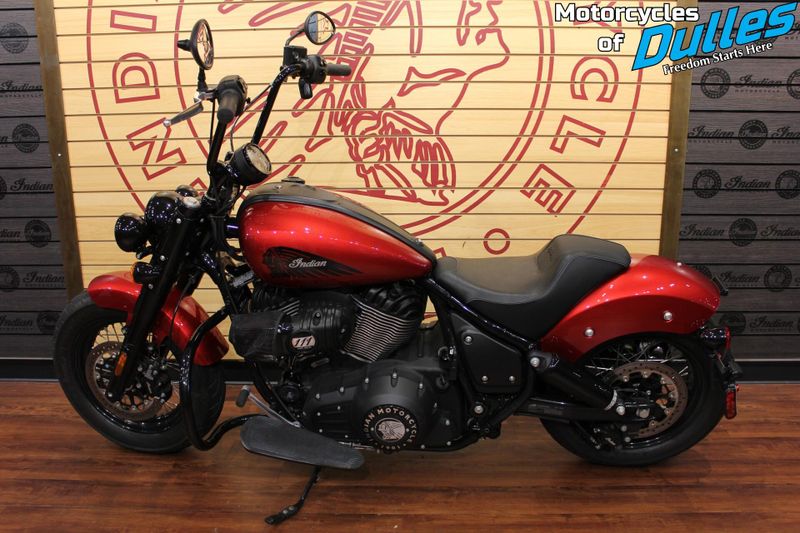 2022 Indian Motorcycle Chief Bobber Image 5