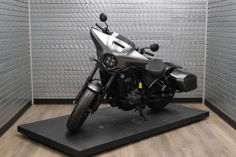 NEW 2025 HONDA REBEL 1100T DCT Image 7