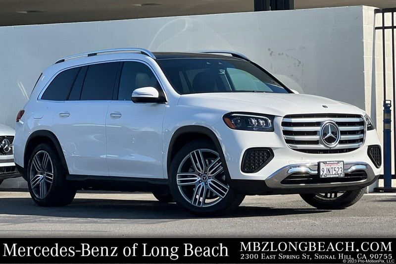 2024 Mercedes-Benz GLS 450Image 1