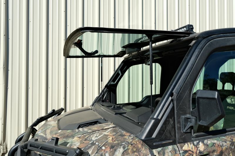 USED 2025 POLARIS RANGER CREW XD 1500 NORTHSTAR EDITION ULTIMATE Image 9