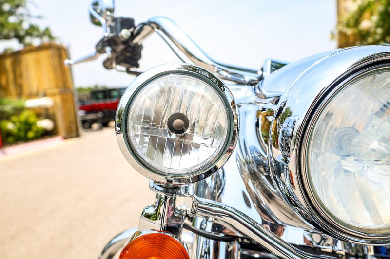 2007 HARLEY ROAD KING CLASSIC  BLACK Image 5