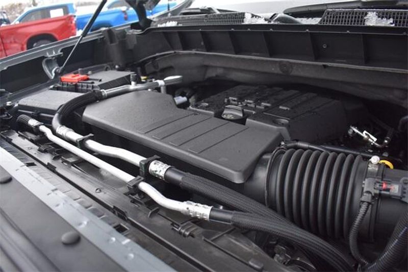 New 2026 Chevrolet Silverado 1500 LTImage 32