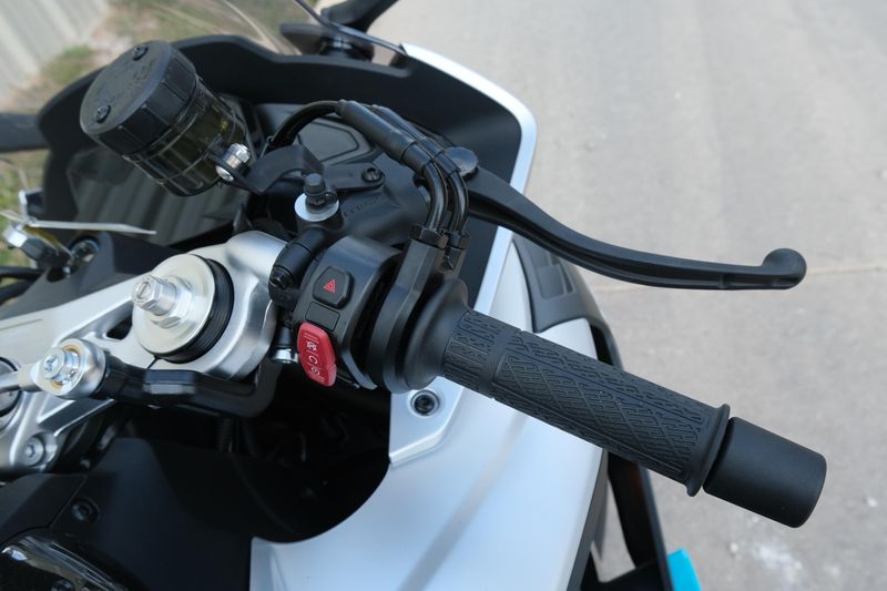 NEW 2026 CFMOTO 675SS Image 22