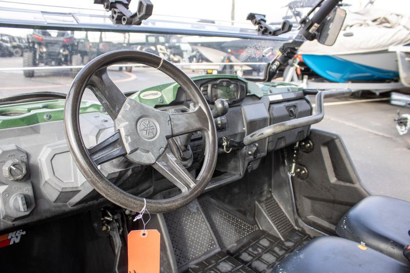 USED 2015 YAMAHA VIKING EPS Image 14