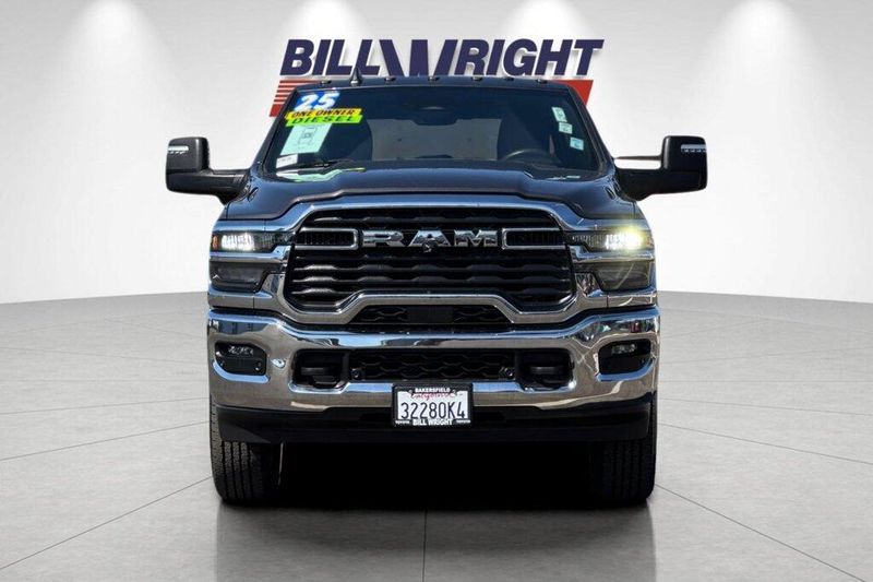 Used 2025 RAM 2500 TradesmanImage 8