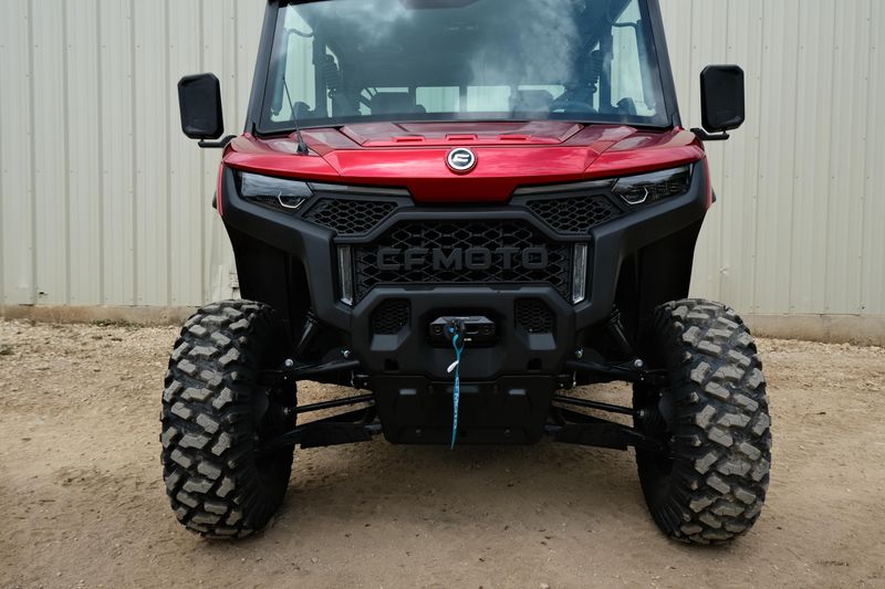 NEW 2026 CFMOTO UFORCE U10 XL PRO Image 9