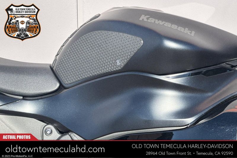 2024 Kawasaki Ninja ZX-6R ABSImage 9