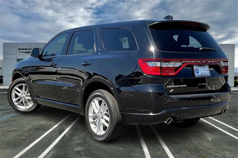 2025 Dodge Durango GT photo 6