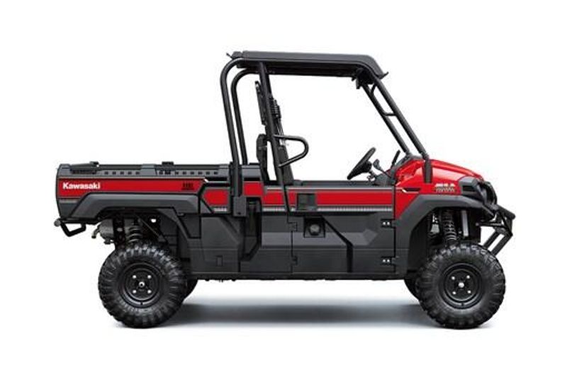 2025 Kawasaki MULE PRO FX 1000 HD 